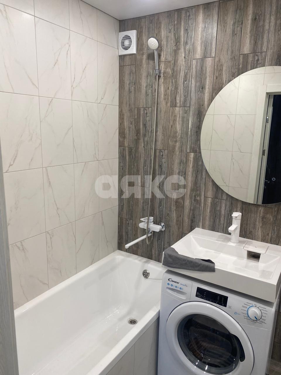 Фото №7: 2-комнатная квартира 40 м² - Ростов-на-Дону, Александровка, пр-кт 40-летия Победы, 69/7