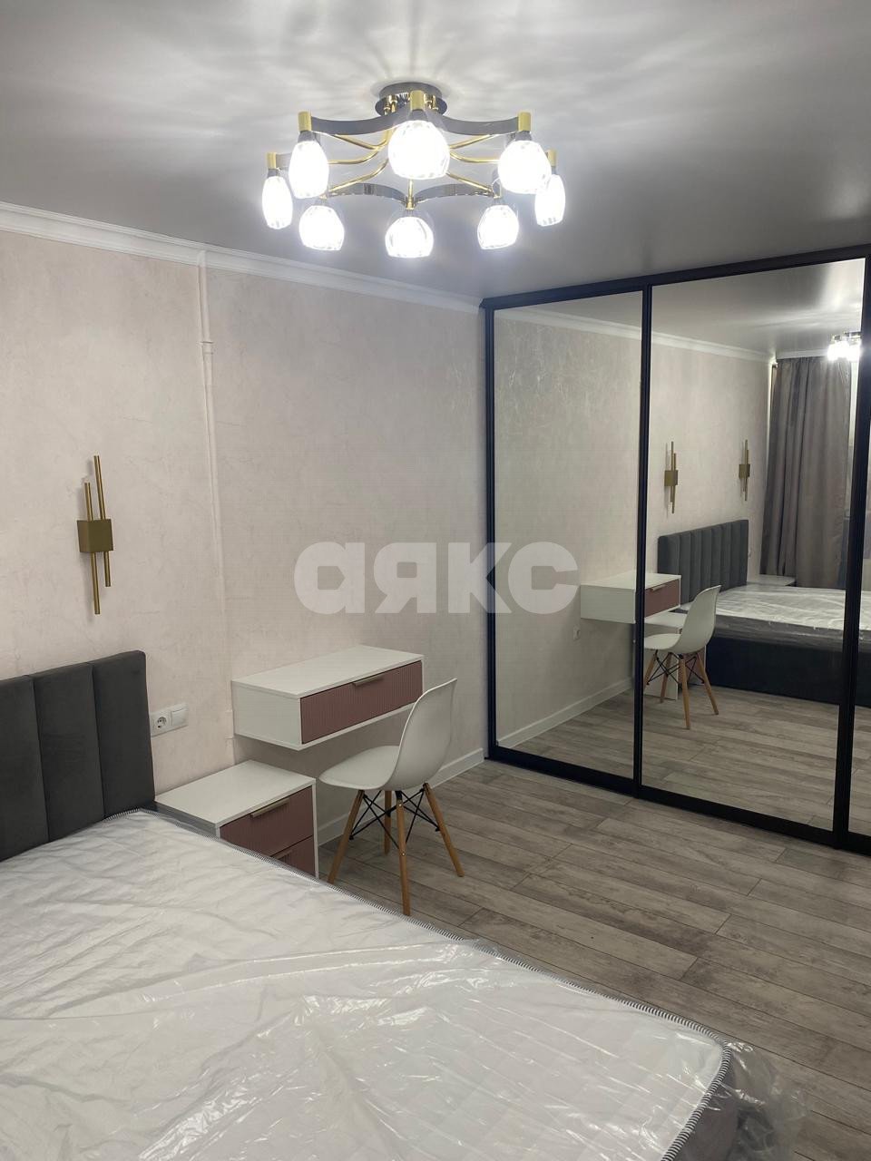 Фото №8: 2-комнатная квартира 40 м² - Ростов-на-Дону, Александровка, пр-кт 40-летия Победы, 69/7