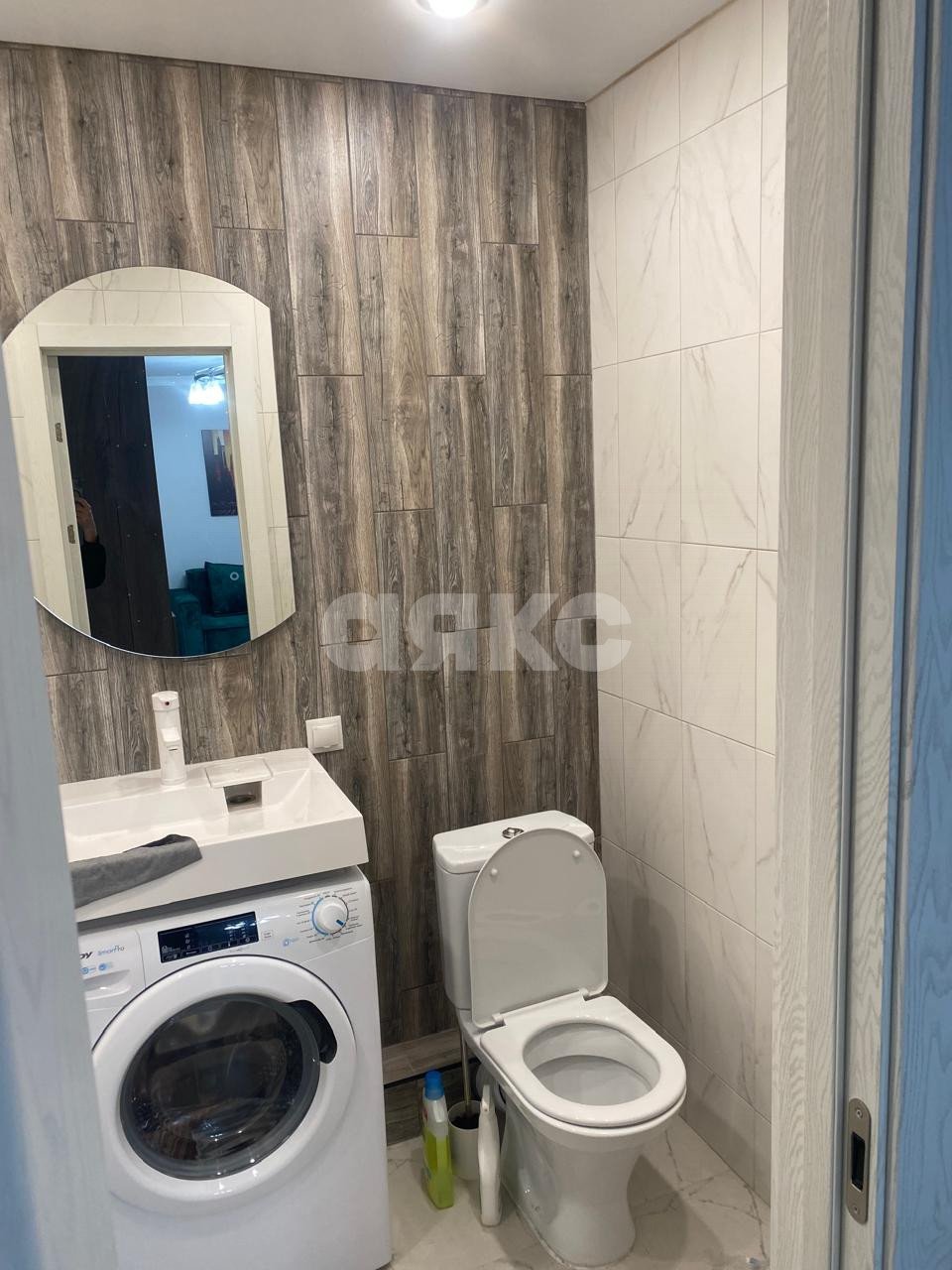 Фото №6: 2-комнатная квартира 40 м² - Ростов-на-Дону, Александровка, пр-кт 40-летия Победы, 69/7