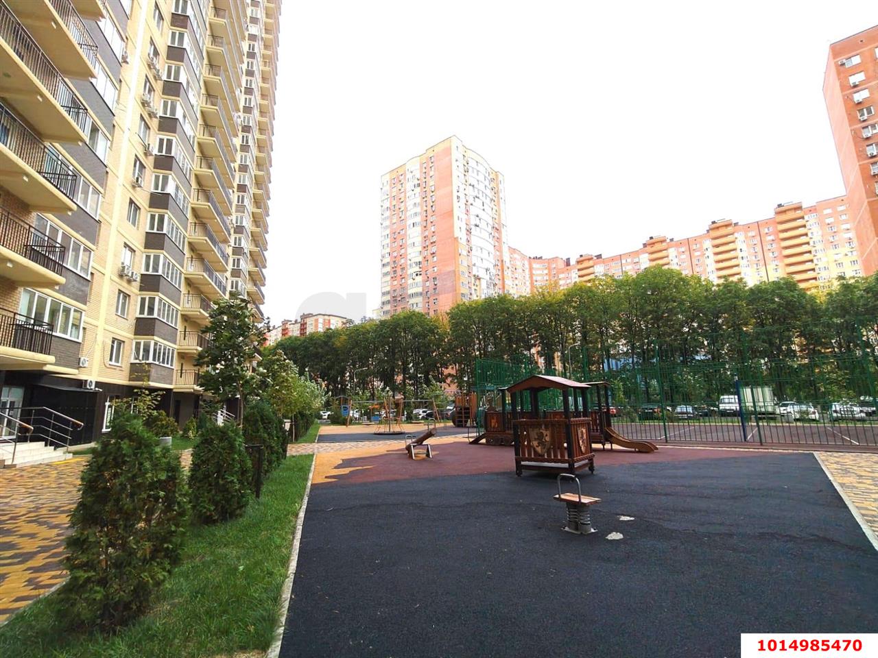 Фото №4: 1-комнатная квартира 31 м² - Краснодар, жилой комплекс Свобода, ул. Домбайская, 55к6