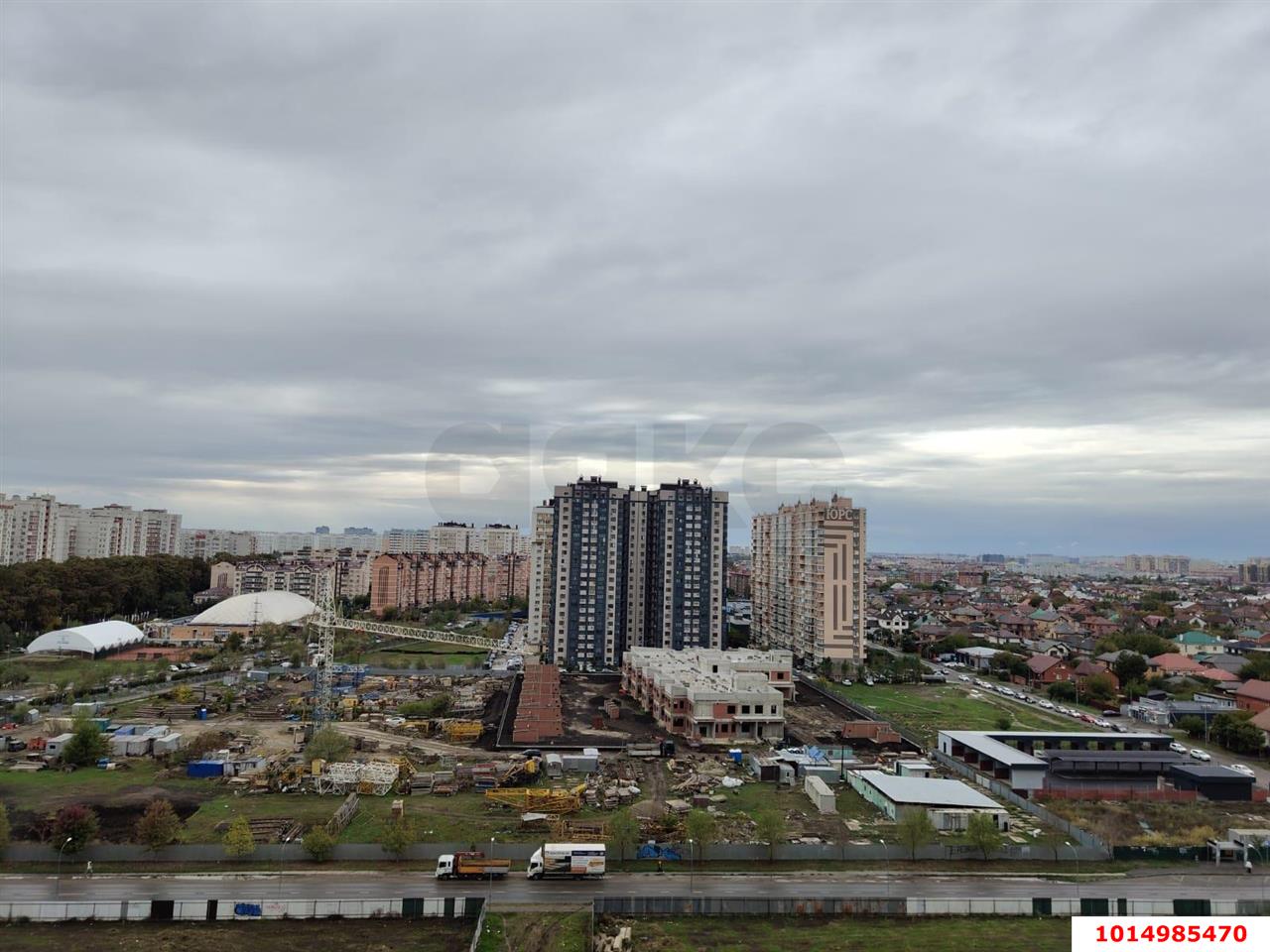 Фото №9: 1-комнатная квартира 31 м² - Краснодар, жилой комплекс Свобода, ул. Домбайская, 55к6