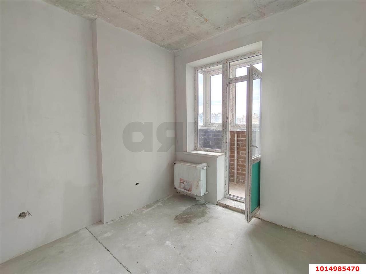 Фото №10: 1-комнатная квартира 31 м² - Краснодар, жилой комплекс Свобода, ул. Домбайская, 55к6