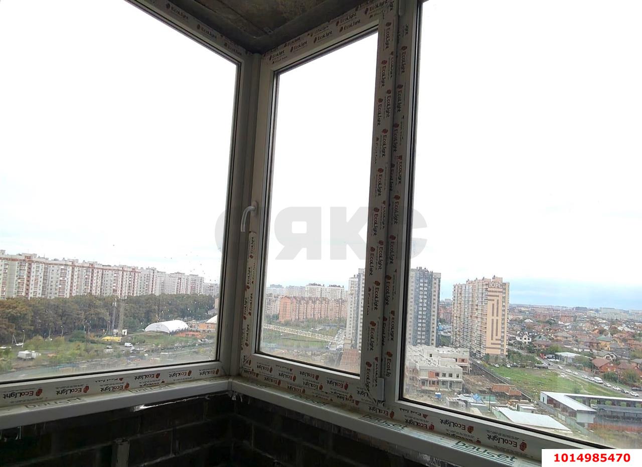 Фото №8: 1-комнатная квартира 31 м² - Краснодар, жилой комплекс Свобода, ул. Домбайская, 55к6