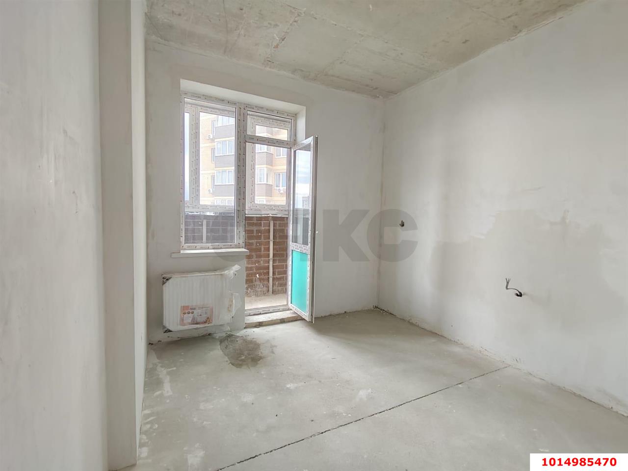 Фото №6: 1-комнатная квартира 31 м² - Краснодар, жилой комплекс Свобода, ул. Домбайская, 55к6