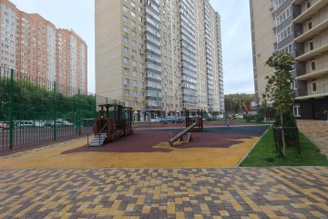 Фото №1: 1-комнатная квартира 31 м² - Краснодар, мкр. жилой комплекс Свобода, ул. Домбайская, 55к6