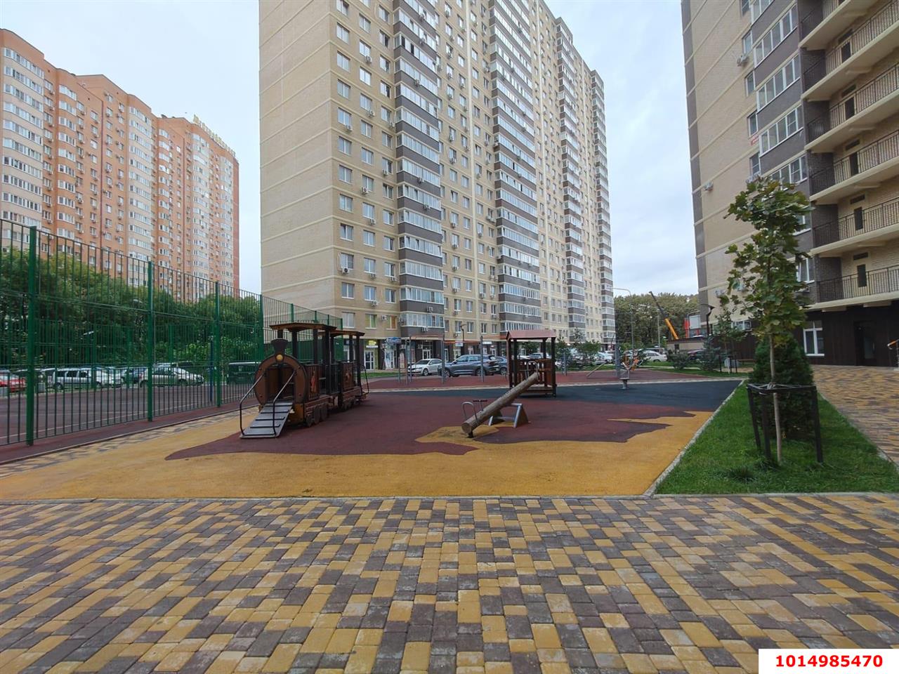 Фото №1: 1-комнатная квартира 31 м² - Краснодар, жилой комплекс Свобода, ул. Домбайская, 55к6