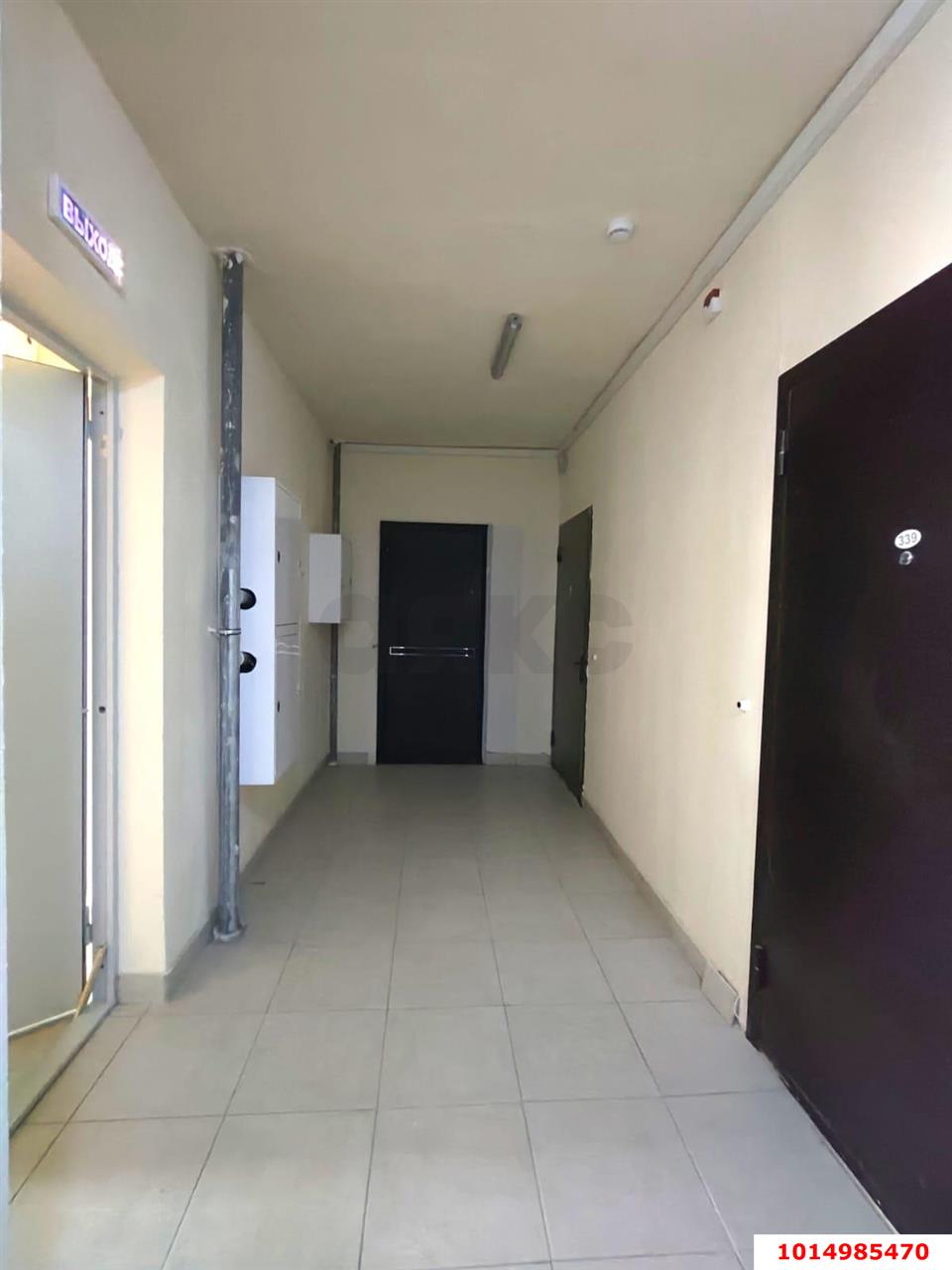 Фото №3: 1-комнатная квартира 31 м² - Краснодар, жилой комплекс Свобода, ул. Домбайская, 55к6