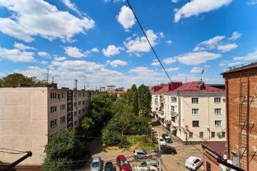 Фото №4: Комната 17 м² - Краснодар, мкр. Центральный внутригородской округ, ул. Одесская, 46