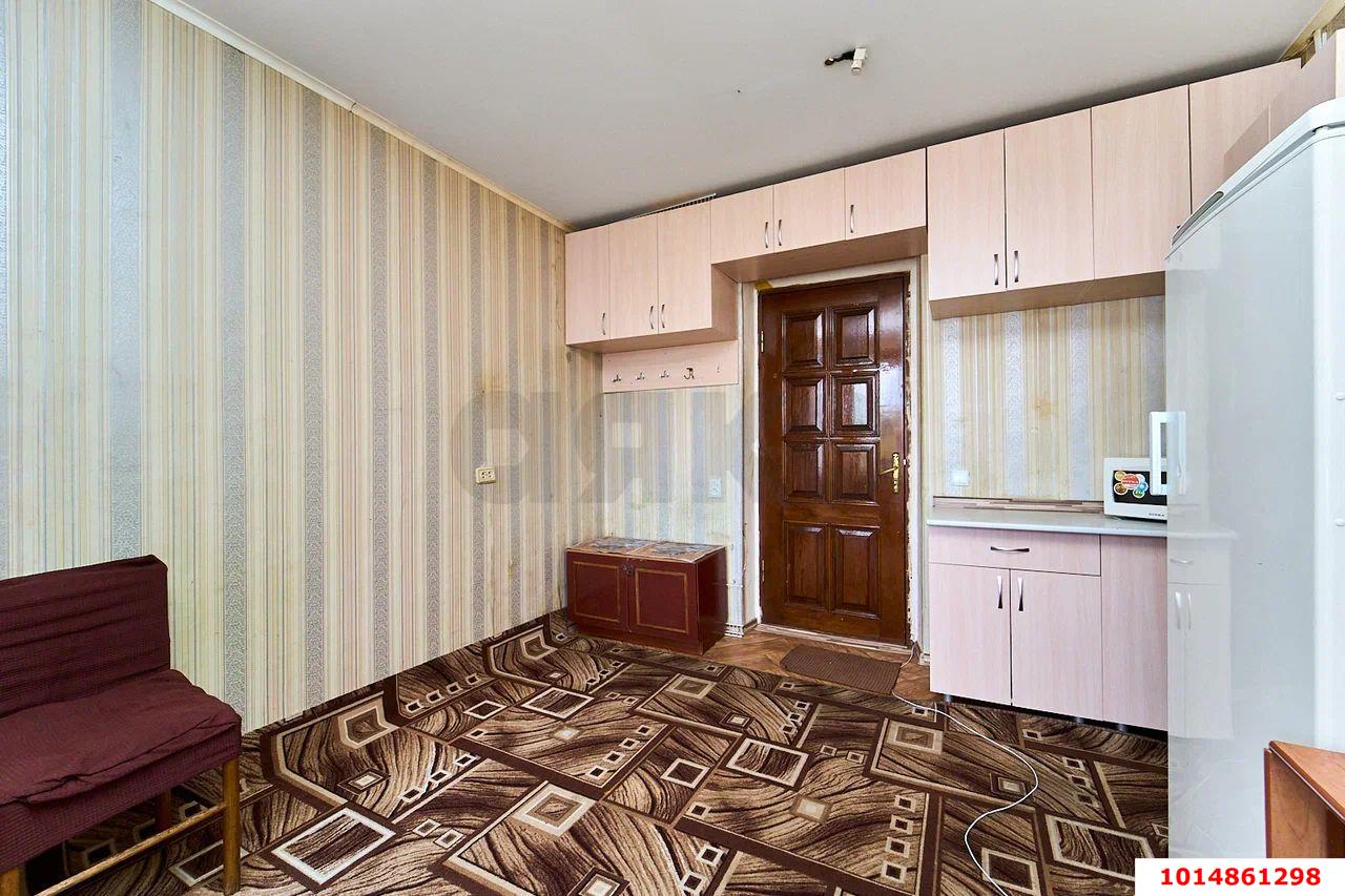 Фото №4: Комната 17 м² - Краснодар, Центральный, ул. Одесская, 46