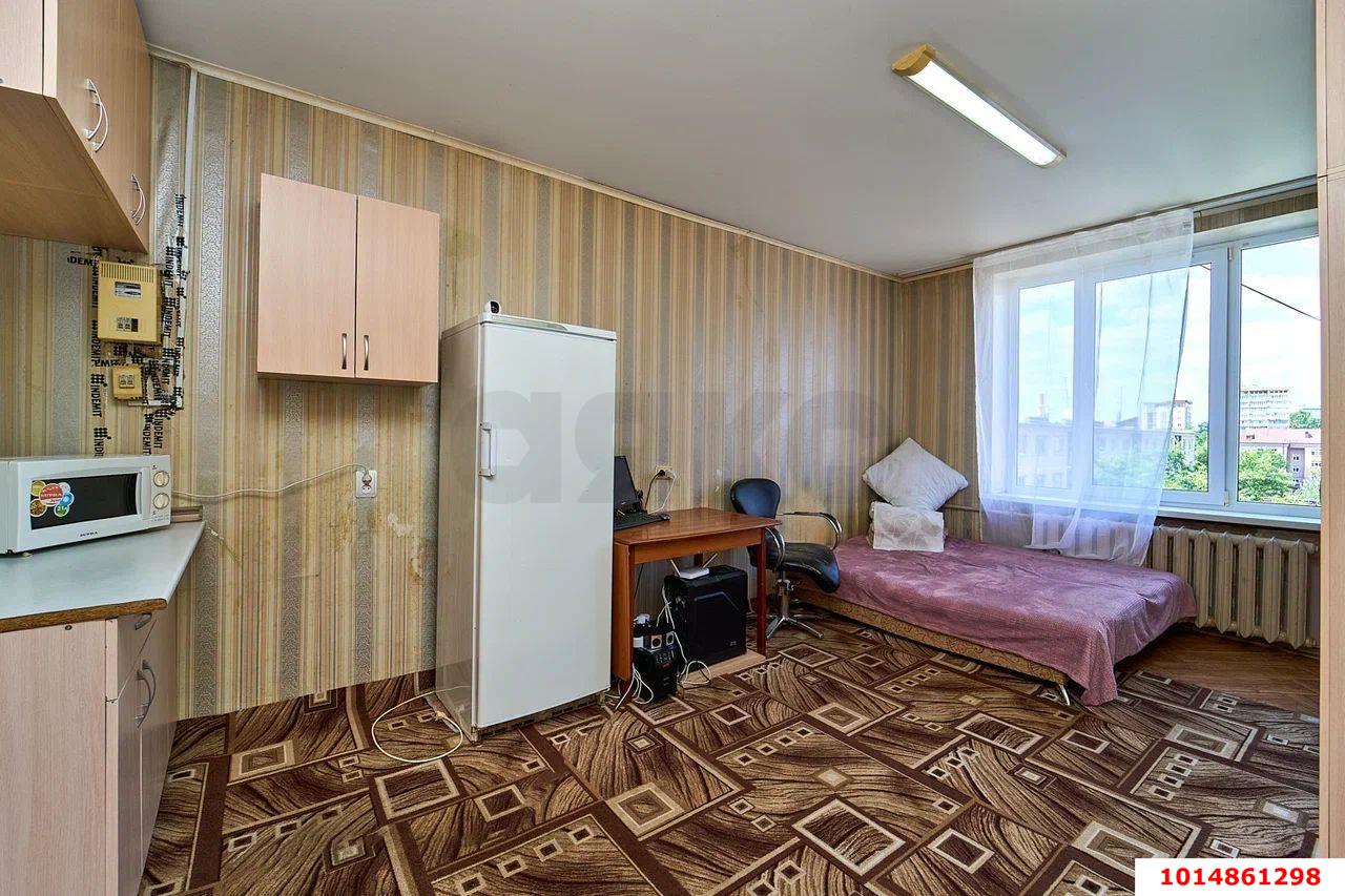 Фото №3: Комната 17 м² - Краснодар, Центральный, ул. Одесская, 46