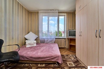 Фото №1: Комната 17 м² - Краснодар, мкр. Центральный, ул. Одесская, 46