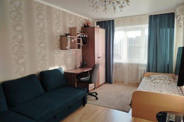 Фото №2: 2-комнатная квартира 44 м² - Краснодар, мкр. Центральный, ул. Будённого, 213