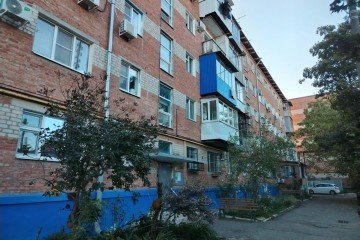 Фото №1: 2-комнатная квартира 44 м² - Краснодар, мкр. Центральный, ул. Будённого, 213