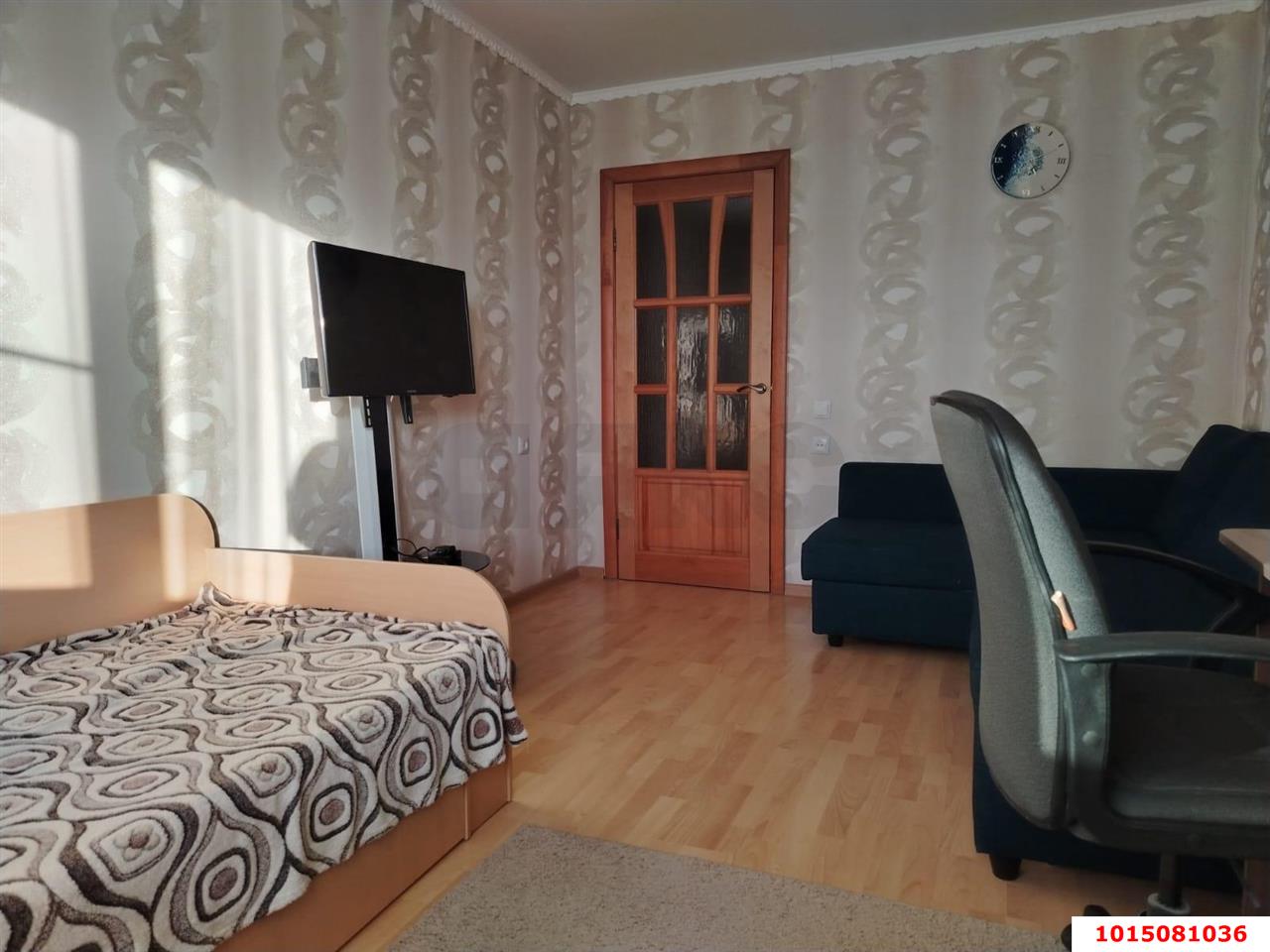 Фото №4: 2-комнатная квартира 44 м² - Краснодар, Центральный, ул. Будённого, 213