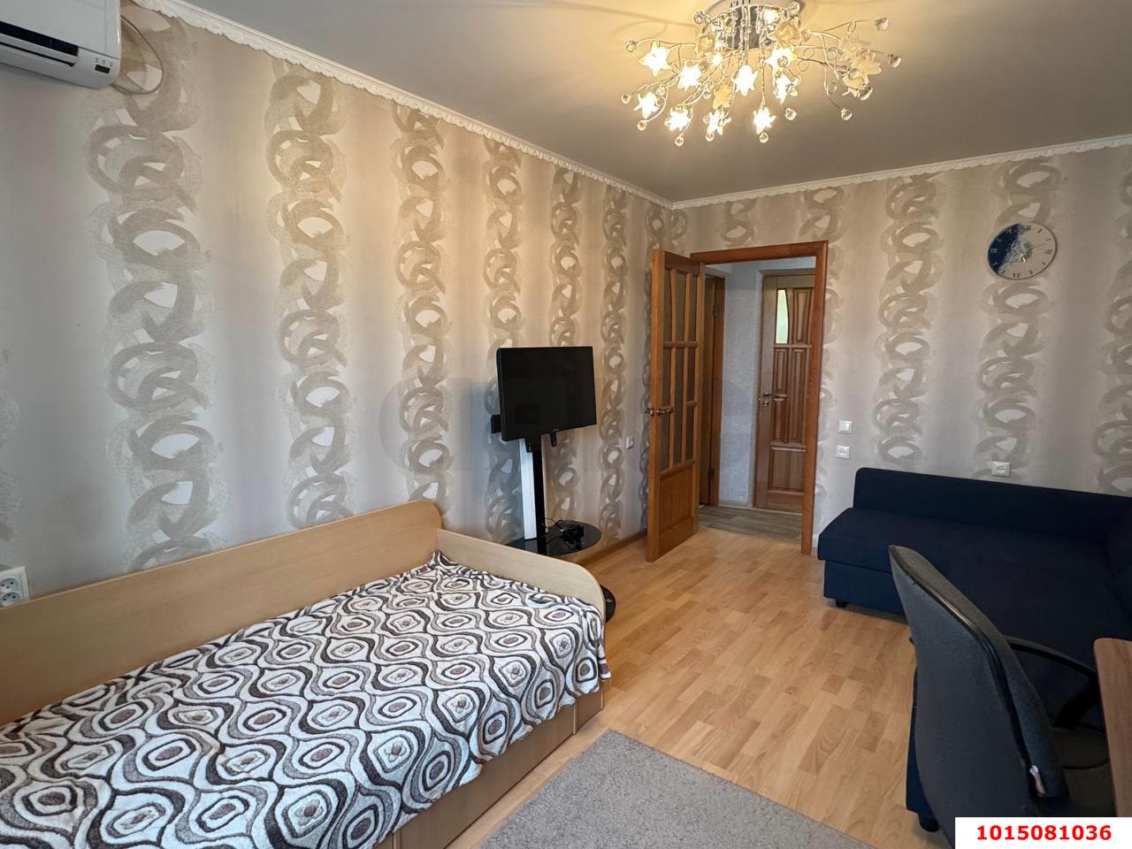 Фото №4: 2-комнатная квартира 44 м² - Краснодар, Центральный, ул. Будённого, 213