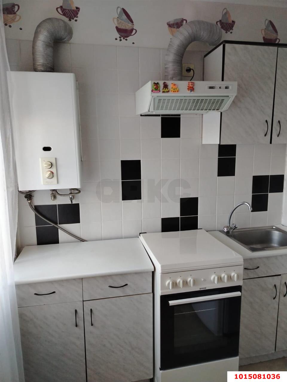 Фото №7: 2-комнатная квартира 44 м² - Краснодар, Центральный, ул. Будённого, 213