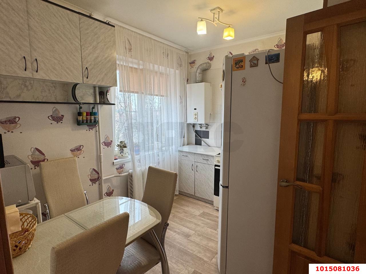 Фото №3: 2-комнатная квартира 44 м² - Краснодар, Центральный, ул. Будённого, 213