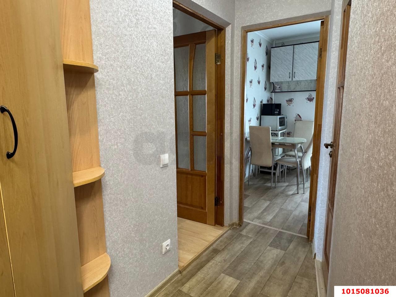 Фото №8: 2-комнатная квартира 44 м² - Краснодар, Центральный, ул. Будённого, 213