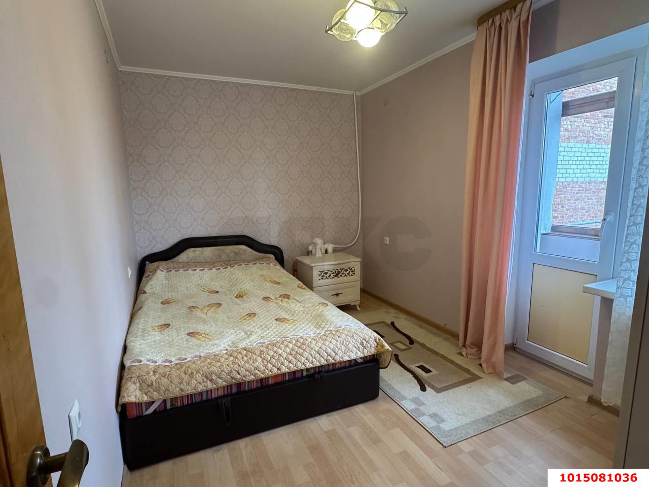 Фото №5: 2-комнатная квартира 44 м² - Краснодар, Центральный, ул. Будённого, 213