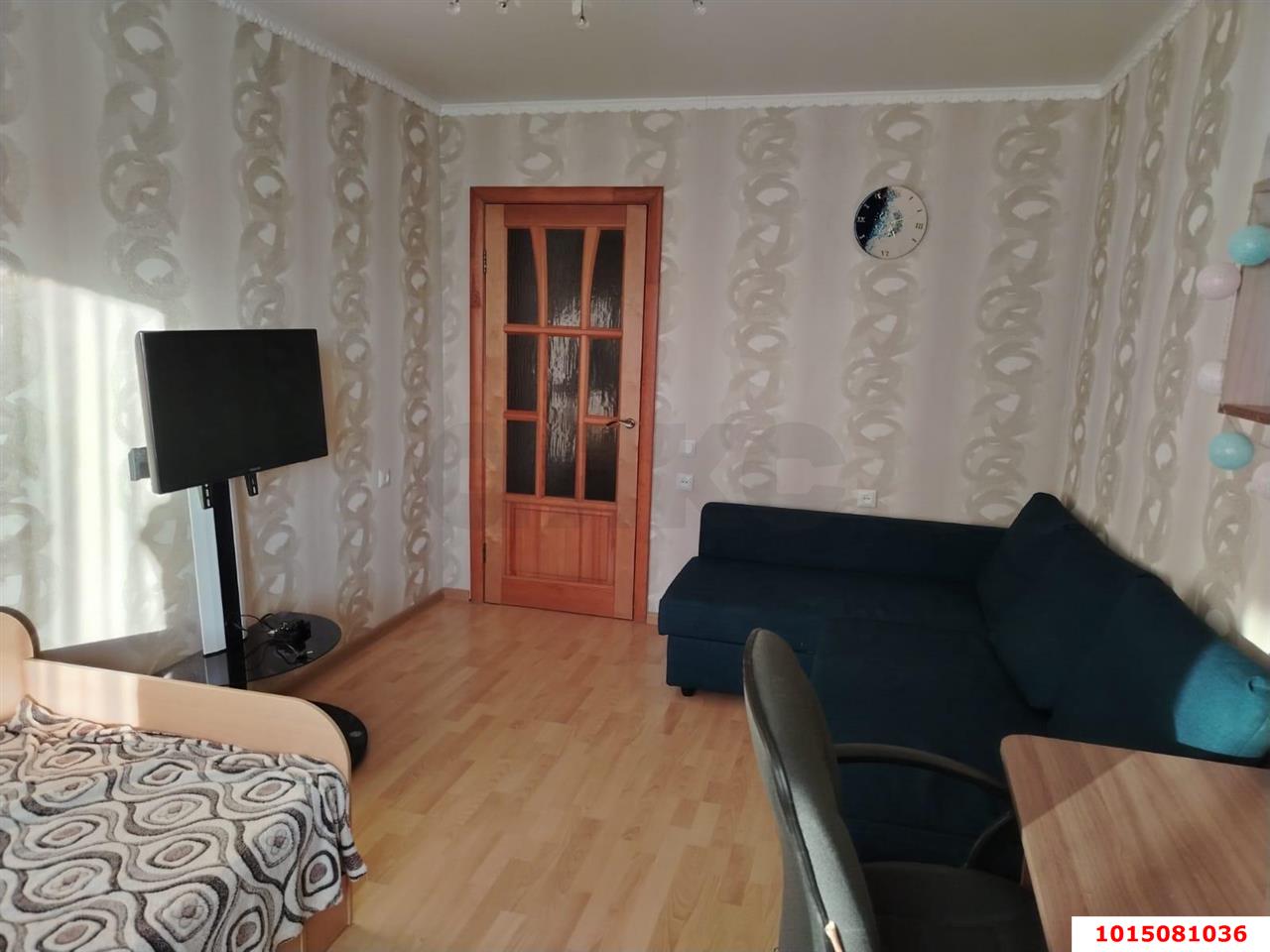 Фото №3: 2-комнатная квартира 44 м² - Краснодар, Центральный, ул. Будённого, 213