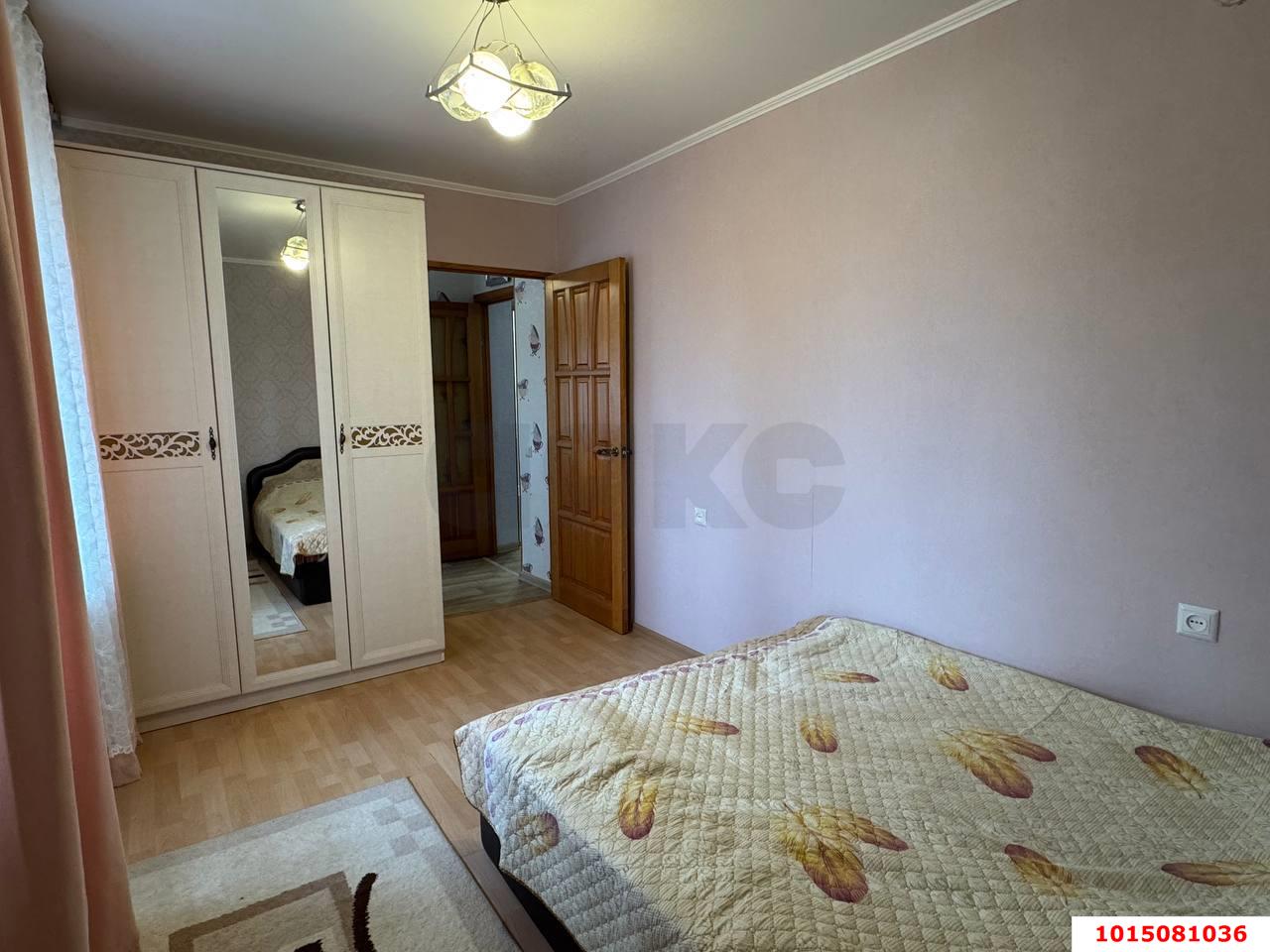 Фото №6: 2-комнатная квартира 44 м² - Краснодар, Центральный, ул. Будённого, 213