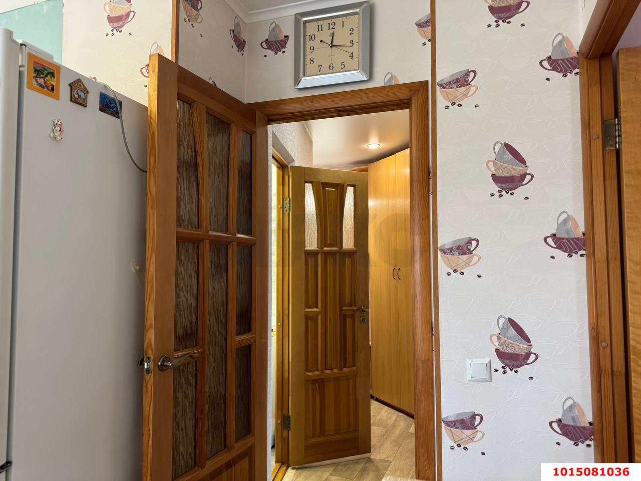 Фото №7: 2-комнатная квартира 44 м² - Краснодар, Центральный, ул. Будённого, 213