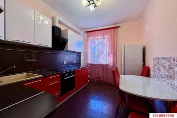 Фото №1: 1-комнатная квартира 33 м² - Краснодар, мкр. Дубинка, ул. Лесная, 28/4