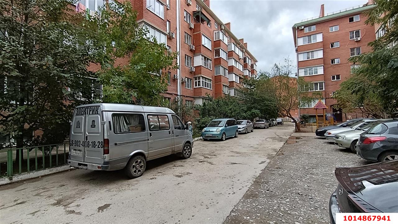 Фото №11: 1-комнатная квартира 33 м² - Краснодар, Музыкальный, ул. имени Сергея Есенина, 121