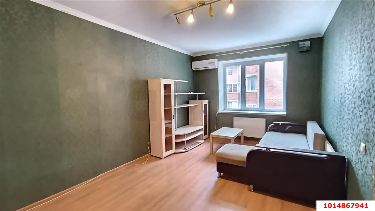 Фото №1: 1-комнатная квартира 33 м² - Краснодар, Музыкальный, ул. имени Сергея Есенина, 121