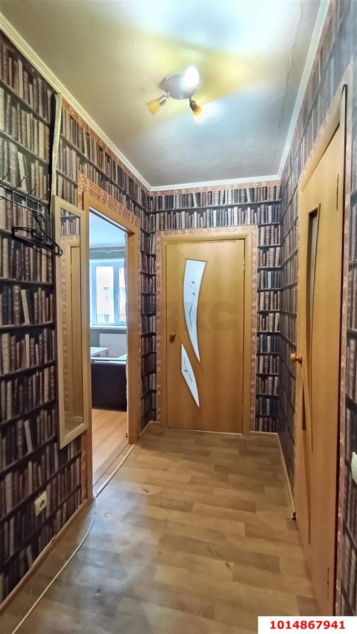 Фото №9: 1-комнатная квартира 33 м² - Краснодар, Музыкальный, ул. имени Сергея Есенина, 121