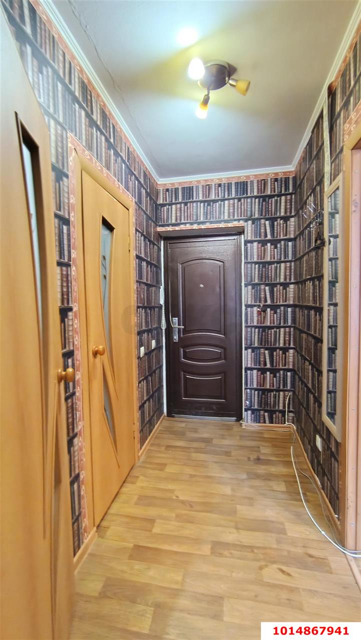 Фото №8: 1-комнатная квартира 33 м² - Краснодар, Музыкальный, ул. имени Сергея Есенина, 121