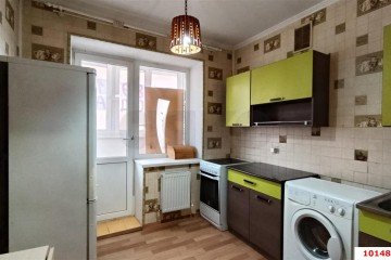 Фото №4: 1-комнатная квартира 33 м² - Краснодар, мкр. Музыкальный, ул. имени Сергея Есенина, 121