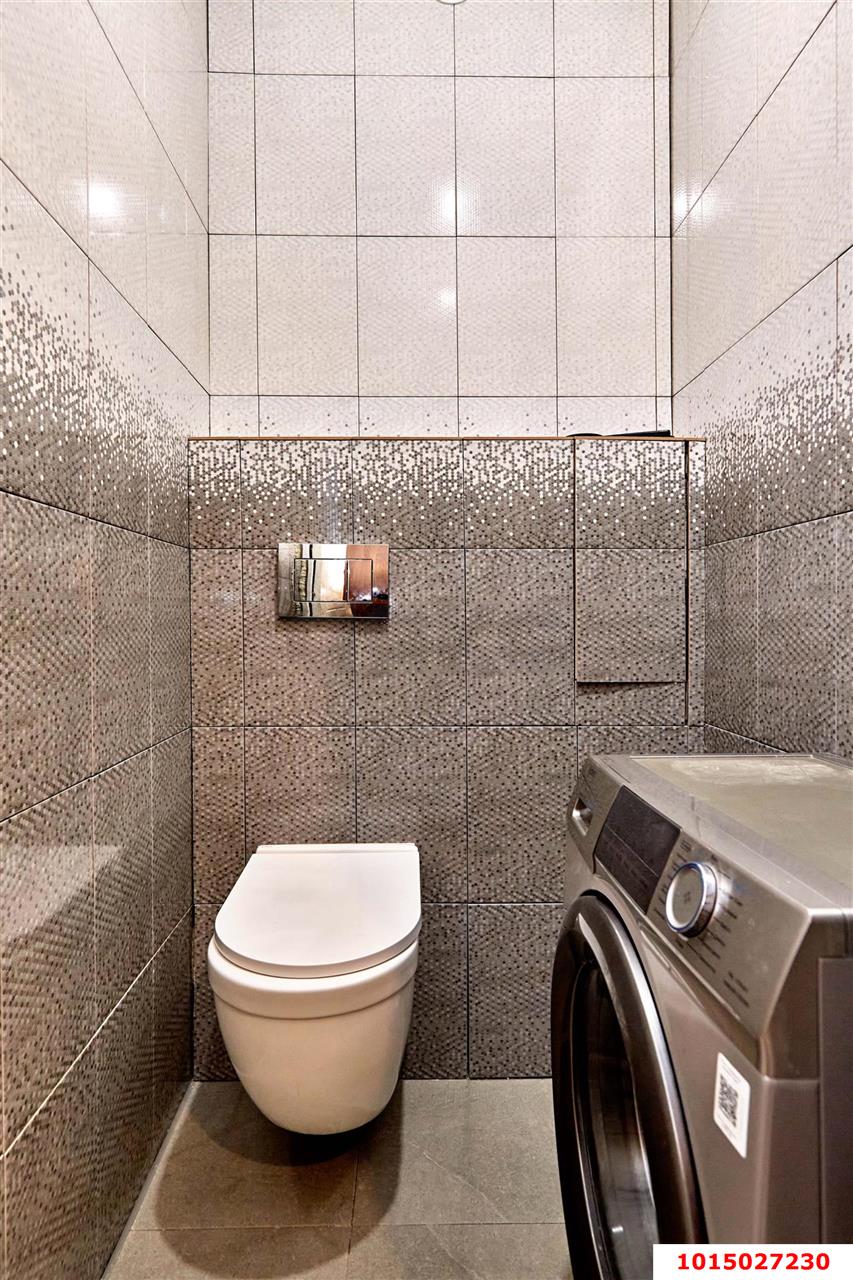 Фото №17: 3-комнатная квартира 85 м² - Краснодар, жилой комплекс На Стахановской, ул. Стахановская, 1/5