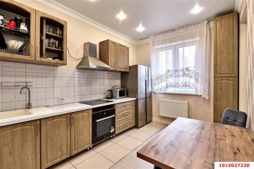 Фото №1: 3-комнатная квартира 85 м² - Краснодар, мкр. жилой комплекс На Стахановской, ул. Стахановская, 1/5