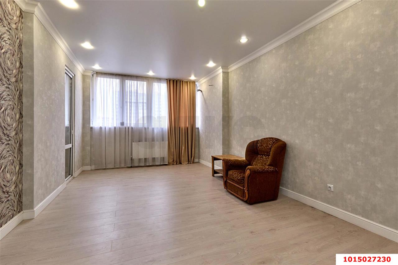 Фото №4: 3-комнатная квартира 85 м² - Краснодар, ЖК На Стахановской, ул. Стахановская, 1/5