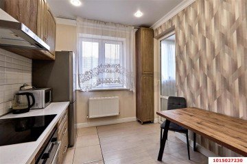 Фото №2: 3-комнатная квартира 85 м² - Краснодар, мкр. ЖК На Стахановской, ул. Стахановская, 1/5