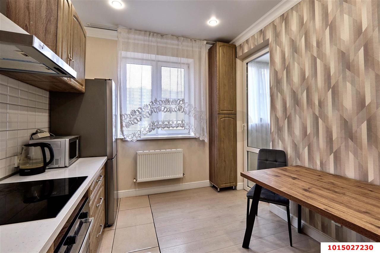 Фото №2: 3-комнатная квартира 85 м² - Краснодар, ЖК На Стахановской, ул. Стахановская, 1/5