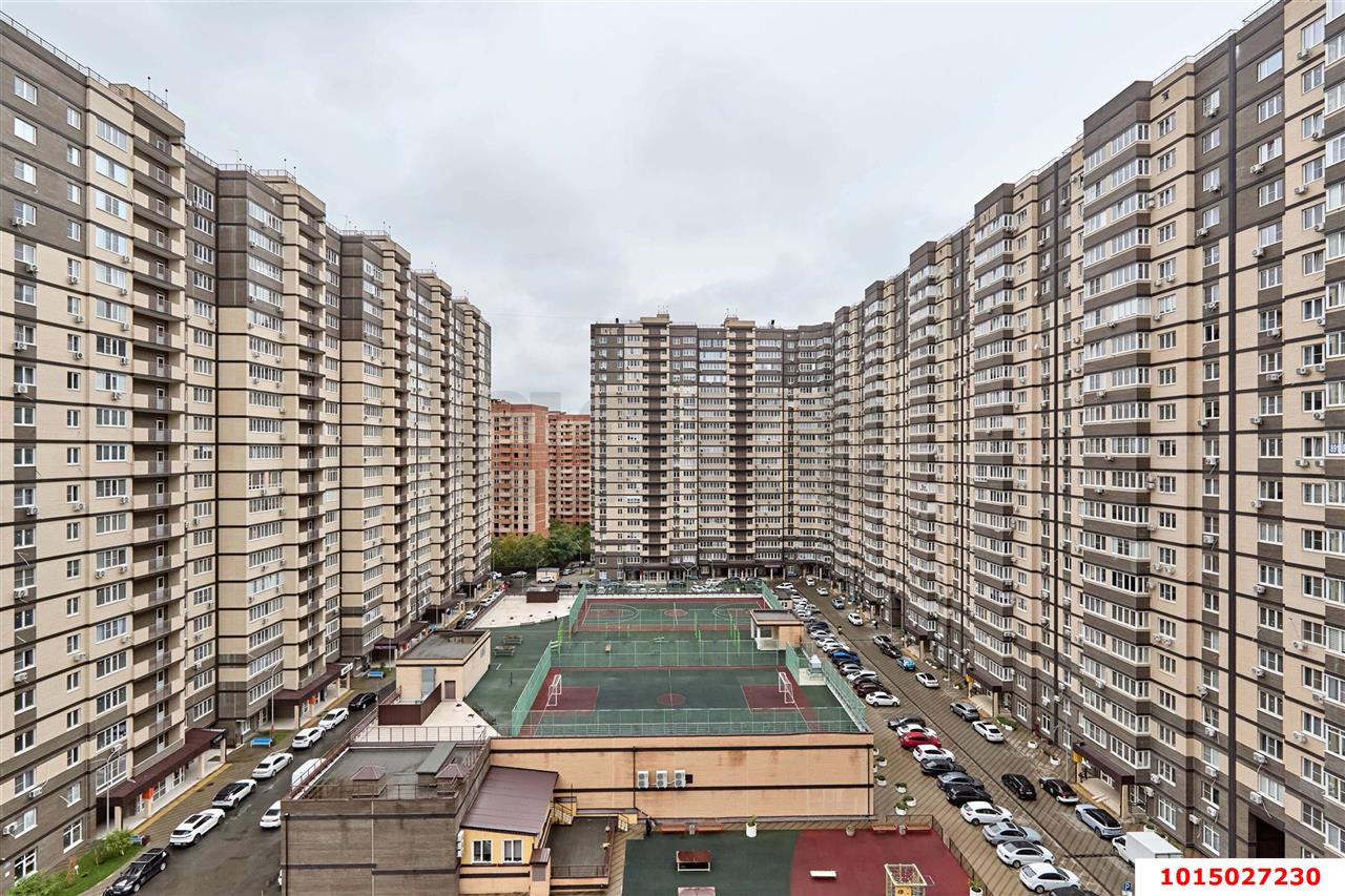 Фото №18: 3-комнатная квартира 85 м² - Краснодар, ЖК На Стахановской, Авиагородок, жилой комплекс На Стахановской, мкр. Прикубанский внутригородской округ, ул. Стахановская, 1/5