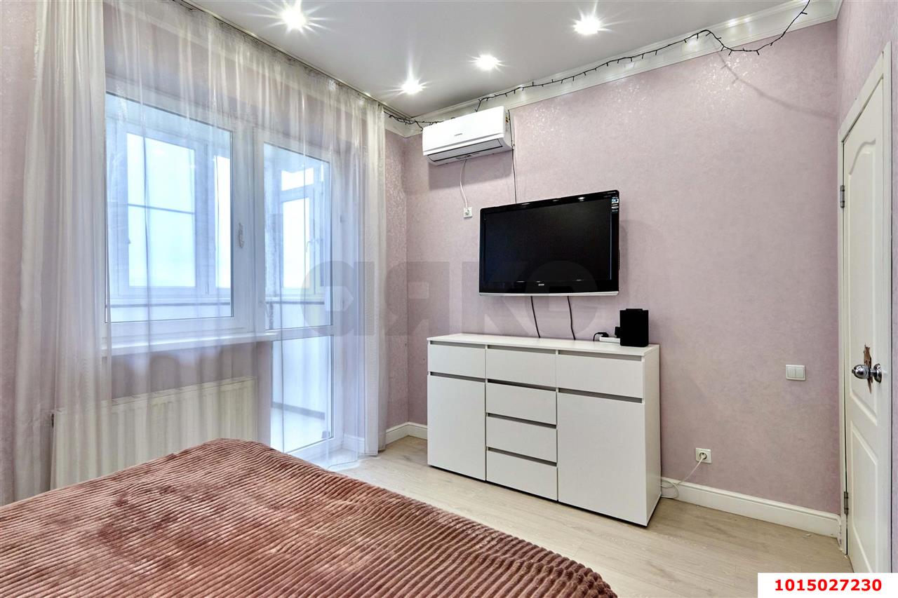 Фото №10: 3-комнатная квартира 85 м² - Краснодар, жилой комплекс На Стахановской, ул. Стахановская, 1/5