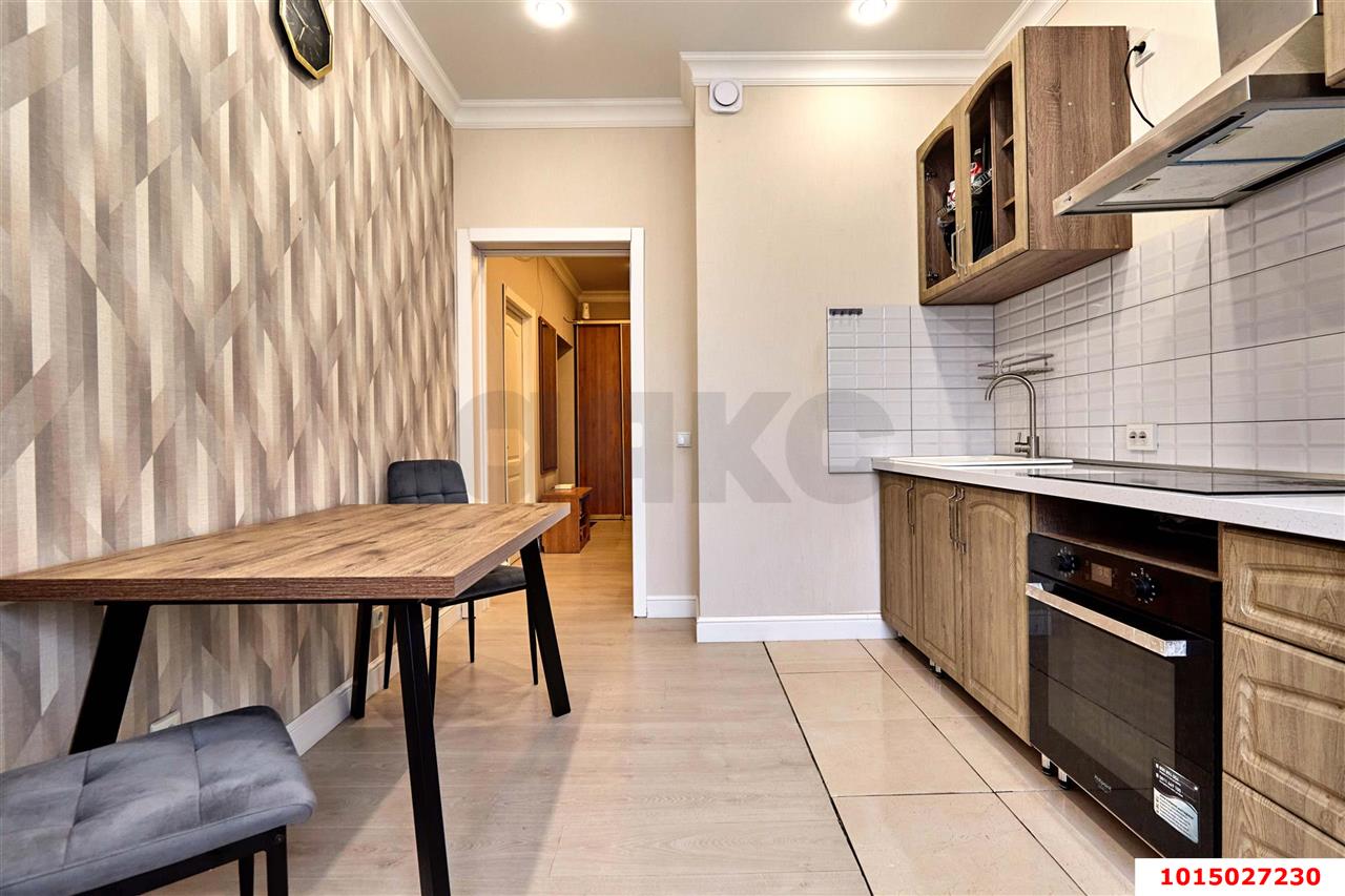 Фото №3: 3-комнатная квартира 85 м² - Краснодар, ЖК На Стахановской, ул. Стахановская, 1/5