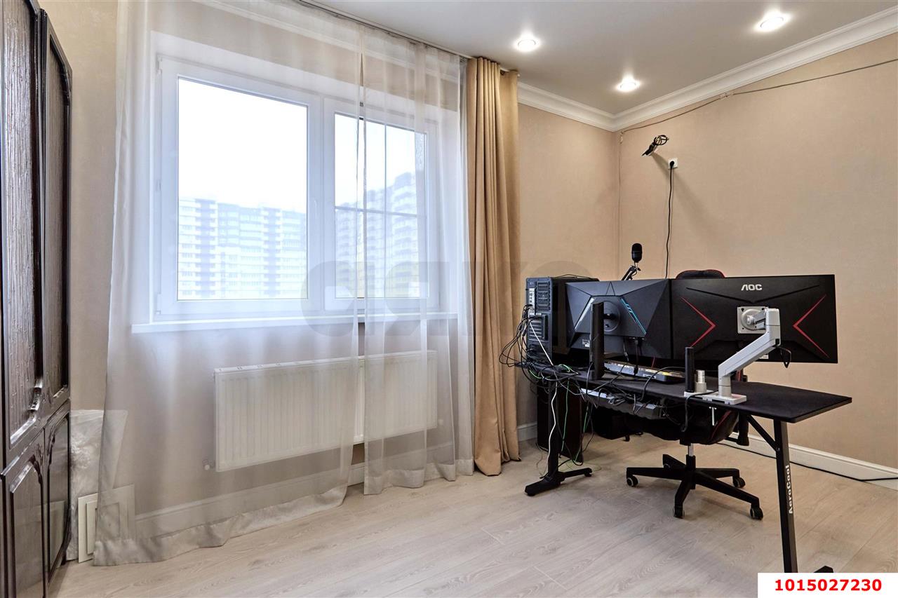 Фото №7: 3-комнатная квартира 85 м² - Краснодар, ЖК На Стахановской, Авиагородок, жилой комплекс На Стахановской, мкр. Прикубанский внутригородской округ, ул. Стахановская, 1/5