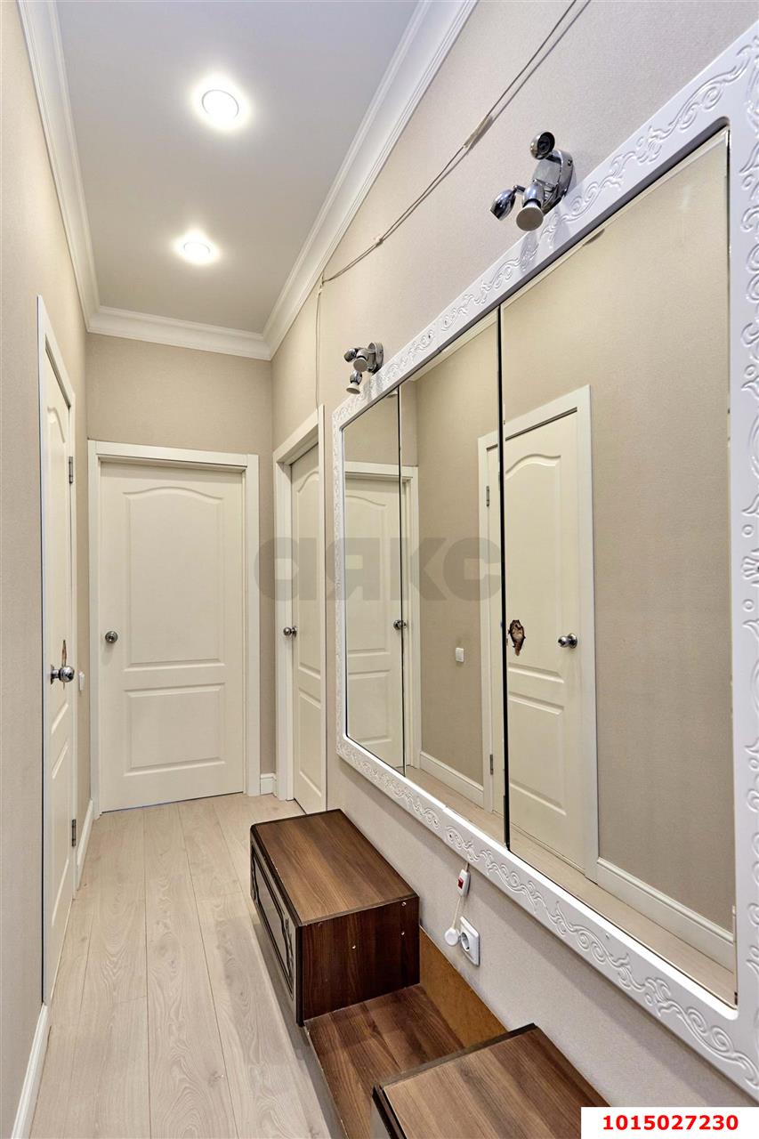 Фото №15: 3-комнатная квартира 85 м² - Краснодар, жилой комплекс На Стахановской, ул. Стахановская, 1/5