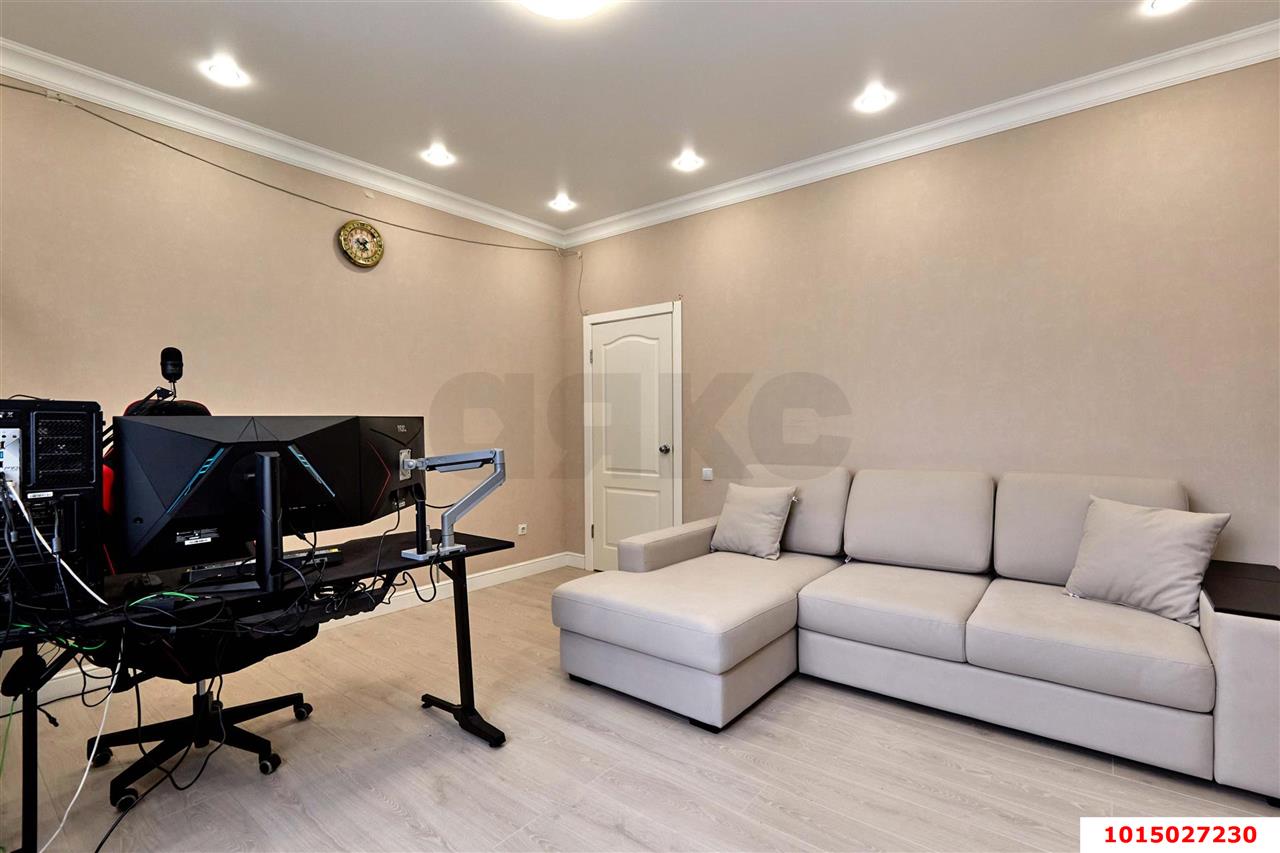 Фото №8: 3-комнатная квартира 85 м² - Краснодар, ЖК На Стахановской, Авиагородок, жилой комплекс На Стахановской, мкр. Прикубанский внутригородской округ, ул. Стахановская, 1/5