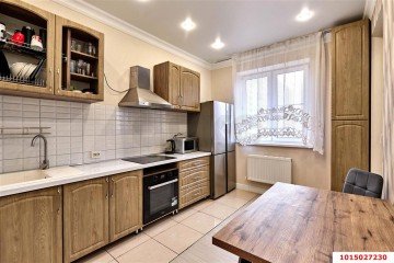 Фото №1: 3-комнатная квартира 85 м² - Краснодар, мкр. ЖК На Стахановской, ул. Стахановская, 1/5