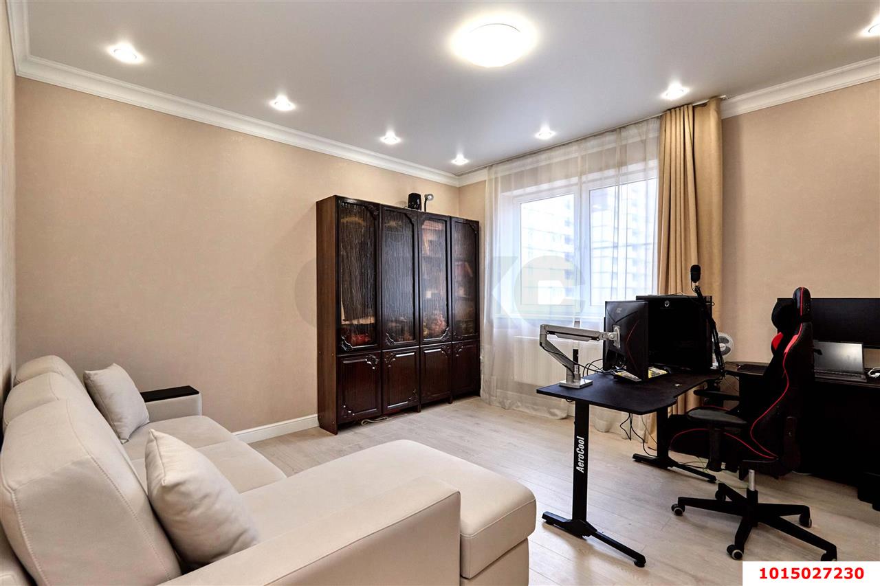 Фото №6: 3-комнатная квартира 85 м² - Краснодар, жилой комплекс На Стахановской, ул. Стахановская, 1/5