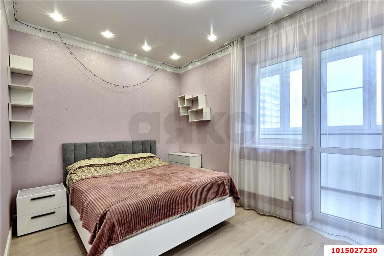 Фото №9: 3-комнатная квартира 85 м² - Краснодар, ЖК На Стахановской, Авиагородок, жилой комплекс На Стахановской, мкр. Прикубанский внутригородской округ, ул. Стахановская, 1/5