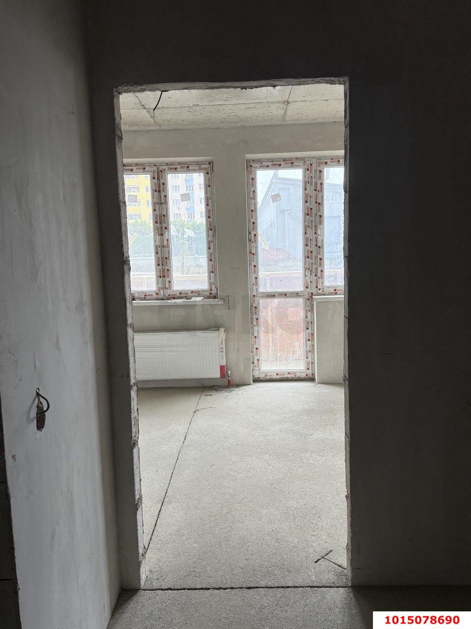 Фото №10: Студия 20 м² - Краснодар, Камвольно-суконный Комбинат, ул. Магистральная, 11