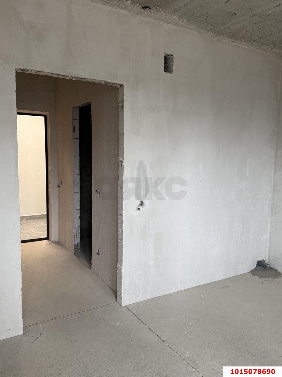 Фото №6: Студия 20 м² - Краснодар, Камвольно-суконный Комбинат, ул. Магистральная, 11