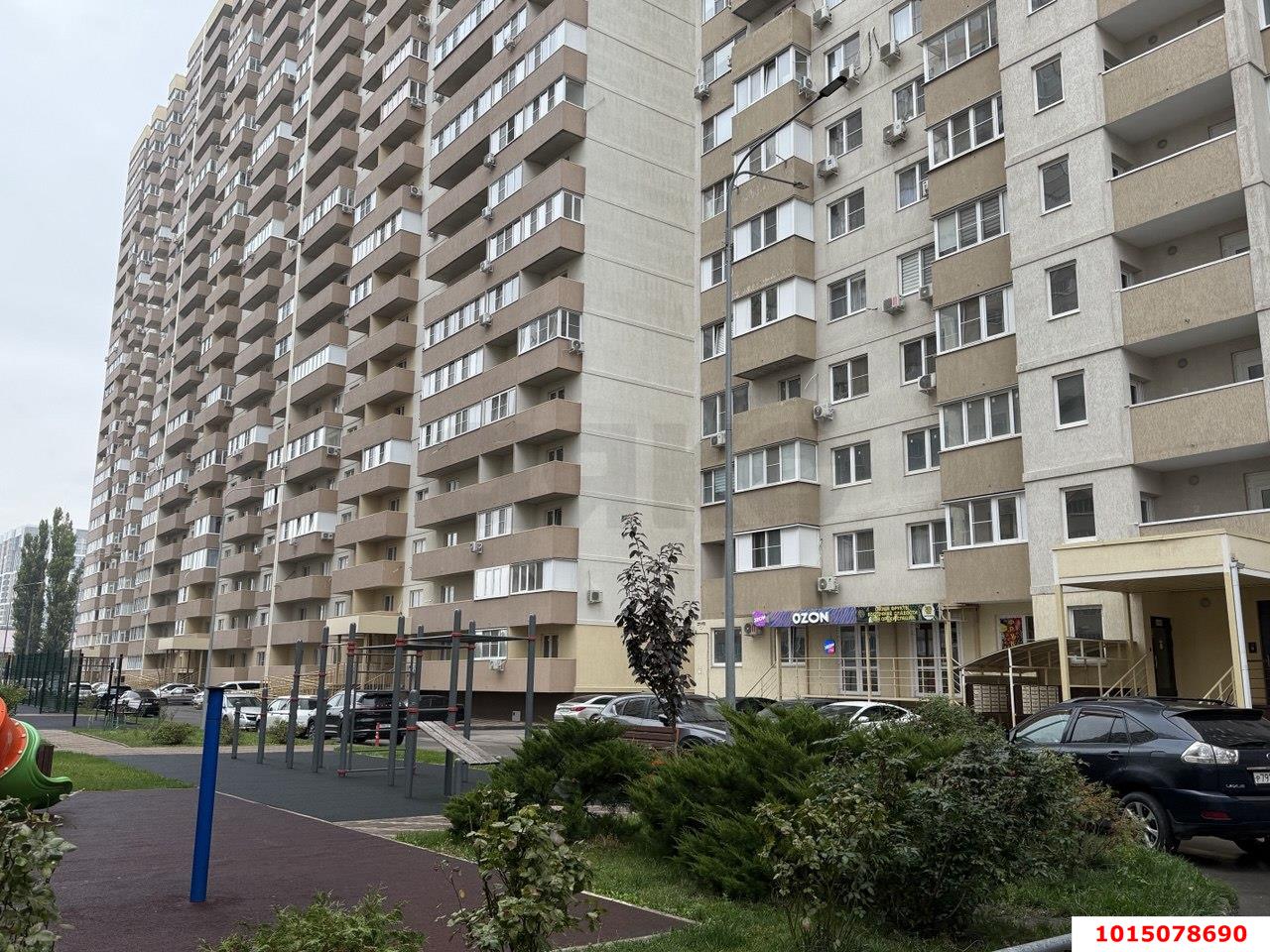 Фото №1: Студия 20 м² - Краснодар, Камвольно-суконный Комбинат, ул. Магистральная, 11