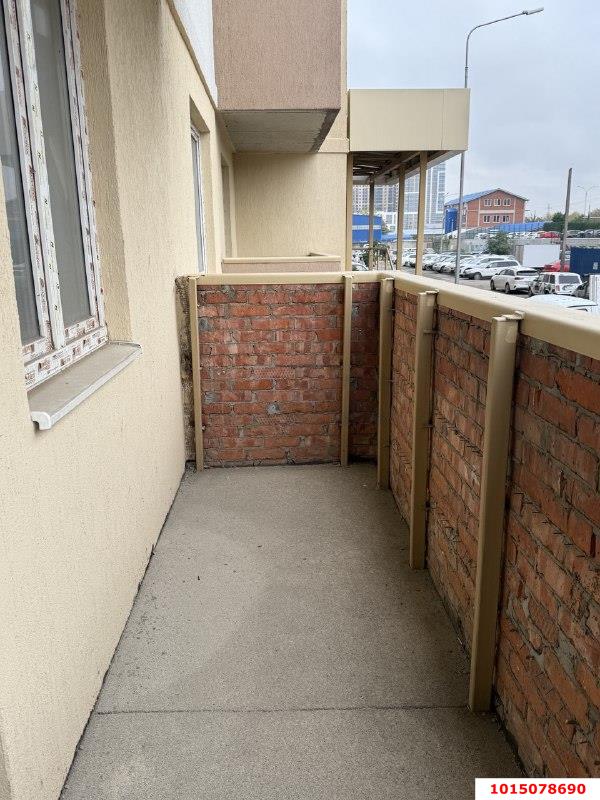 Фото №5: Студия 20 м² - Краснодар, Камвольно-суконный Комбинат, мкр. Карасунский внутригородской округ, ул. Магистральная, 11